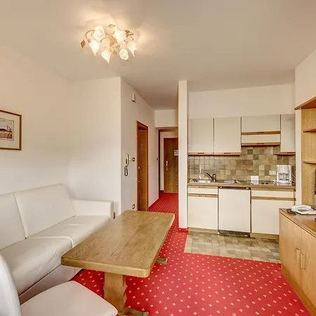 Hotel Ruster Algund