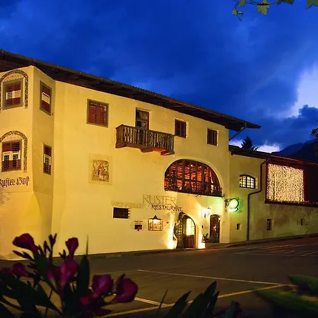 Hotel Ruster 3*