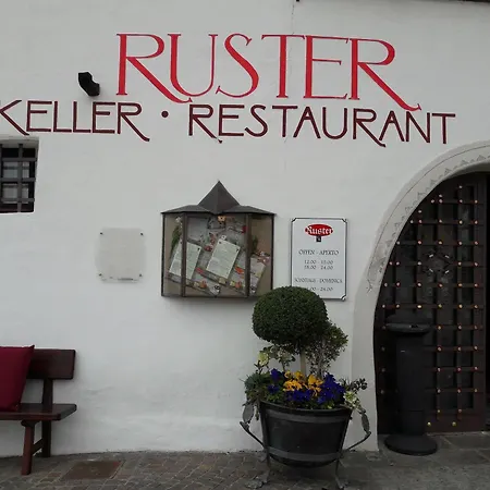Отель Ruster Лагундо